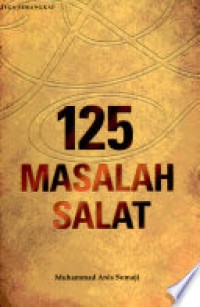 Image of 125 masalah salat