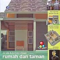 Image of 22 ide & konsep desain rumah dan taman