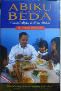 Image of Abiku memang beda : nasehat Abiku di meja makan