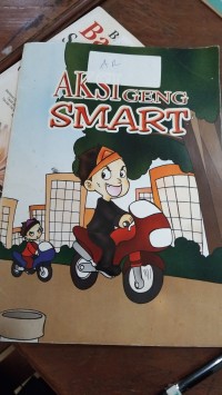 Image of Aksi Geng Smart