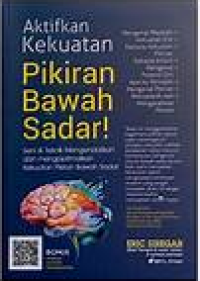 Image of Aktifkan kekuatan pikiran bawah sadar!