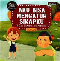 Image of Aku bisa mengatur sikapku : 