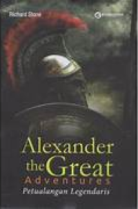 Image of Alexander the great adventures : petualangan legendaris