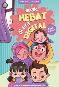 Image of Anak hebat di era digital