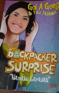 Image of Backpacker surprise 