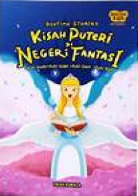 Image of Bedtime stories : kisah puteri di negeri fantasi