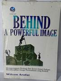 Image of Behind a powerful image