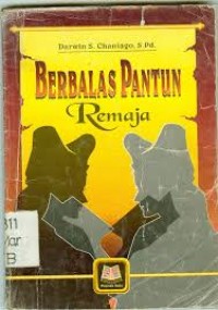 Image of Berbalas pantun remaja