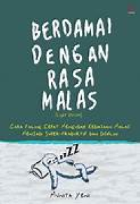 Image of Berdamai dengan rasa malas