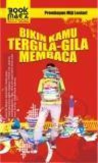 Image of Bikin kamu tergila-gila membaca