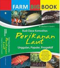 Image of Budi daya komoditas perikanan laut : unggulan, populer, prospektif