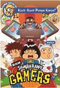 Image of Bukan sembarang gamers