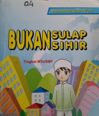 Image of Bukan sulap bukan sihir