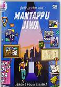 Image of Buku latihan soal mantappu jiwa