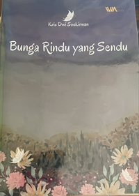 Image of Bunga rindu yang sendu