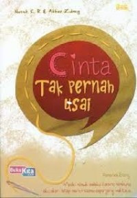 Image of Cinta tak pernah usai