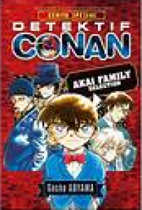 Image of Detektif Conan : Akai family selection