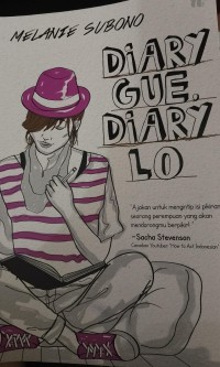 Image of Diary gue, diary lo
