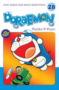 Image of Doraemon : edisi Japanese binding : 28