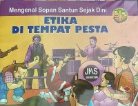 Image of Etika di tempat pesta
