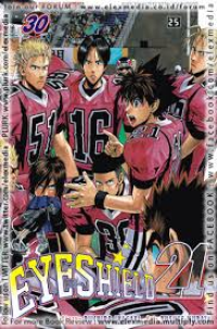 Image of Eyeshield 21 : this is an American Football : volume 30