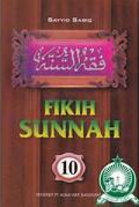 Image of Fikih sunnah 10