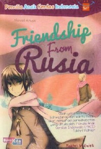 Image of Friendship from Rusia