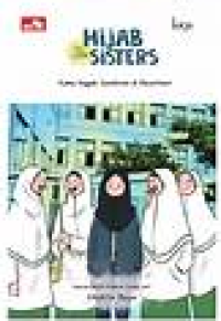 Image of Hijab for little sisters : kamu ngga sendirian di pesantren