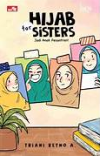 Image of Hijab for sisters  : jadi anak pesantren!