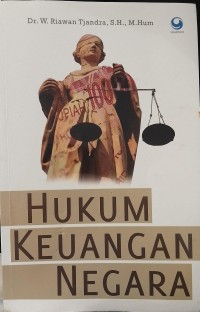 Image of Hukum keuangan negara