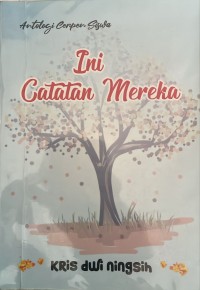 Image of Ini catatan mereka