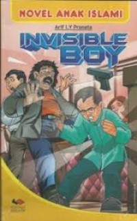 Image of Invisible boy