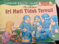 Image of Iri hati tidak terpuji