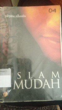 Image of Islam itu mudah