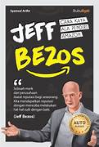 Image of Jeff Bezos : cara kaya ala pendiri Amazon