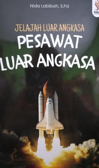 Image of Jelajah luar angkasa pesawat luar agkasa
