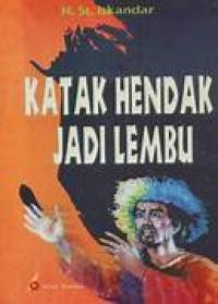 Image of Katak hendak jadi lembu