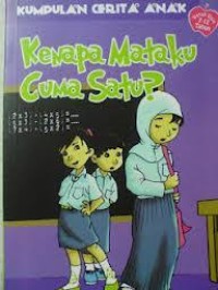 Image of Kenapa mataku cuma satu?