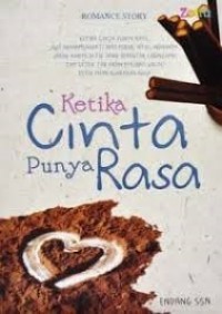 Image of Ketika cinta punya rasa