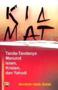 Image of Kiamat : tanda-tandanya menurut islam, kristen, dan yahudi