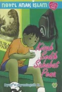 Image of Kisah sedih sahabat pena