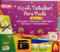Image of Kisah teladan para nabi : seri 5