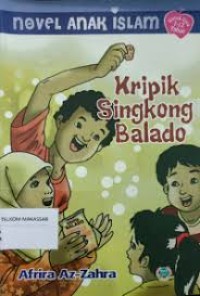 Image of Kripik singkong balado