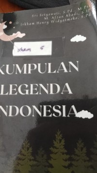Image of Kumpulan legenda Indonesia