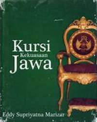 Image of Kursi kekuasaan Jawa