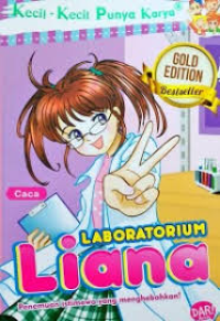 Image of Laboratorium Liana : penemuan istimewa yang menghebohkan!