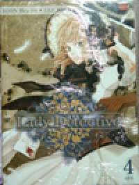 Image of Lady detective