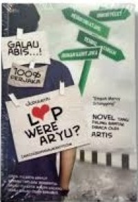 Image of Lope were ar yu? [masih] edisi galau dot com