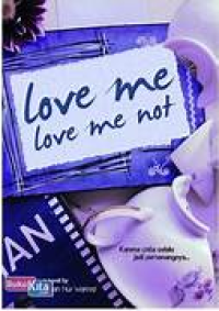 Image of Love me love me not