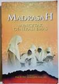 Image of Madrasah mencetak generasi emas